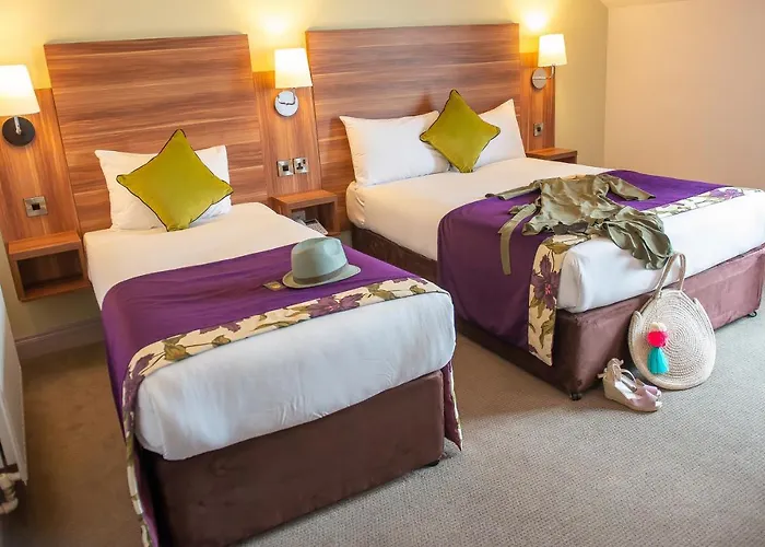 Maldron Hotel & Leisure Centre, Oranmore Galway