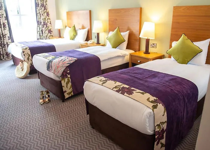 Maldron Hotel & Leisure Centre, Oranmore Galway