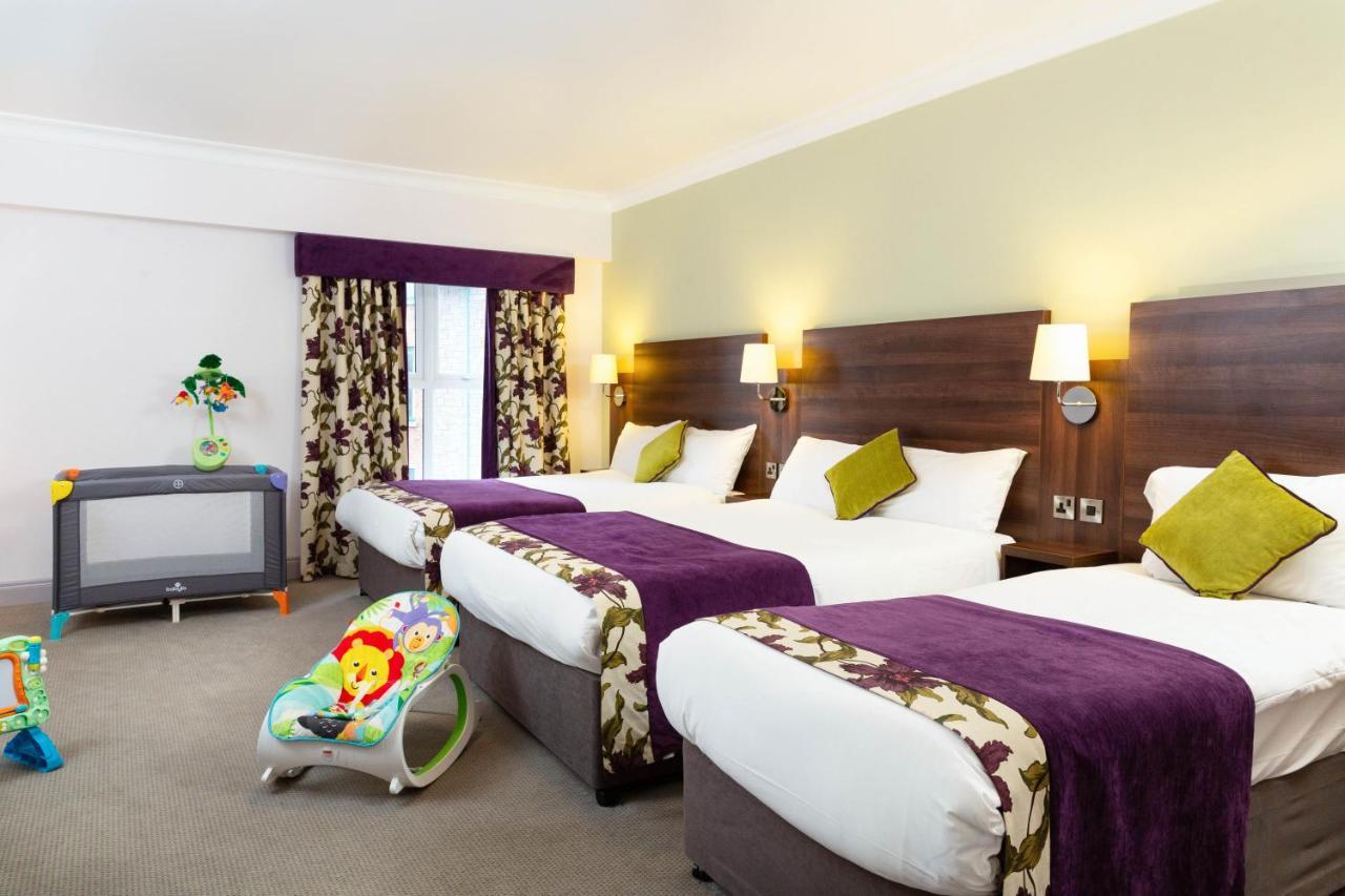 Maldron & Leisure Centre, Galway Hotel