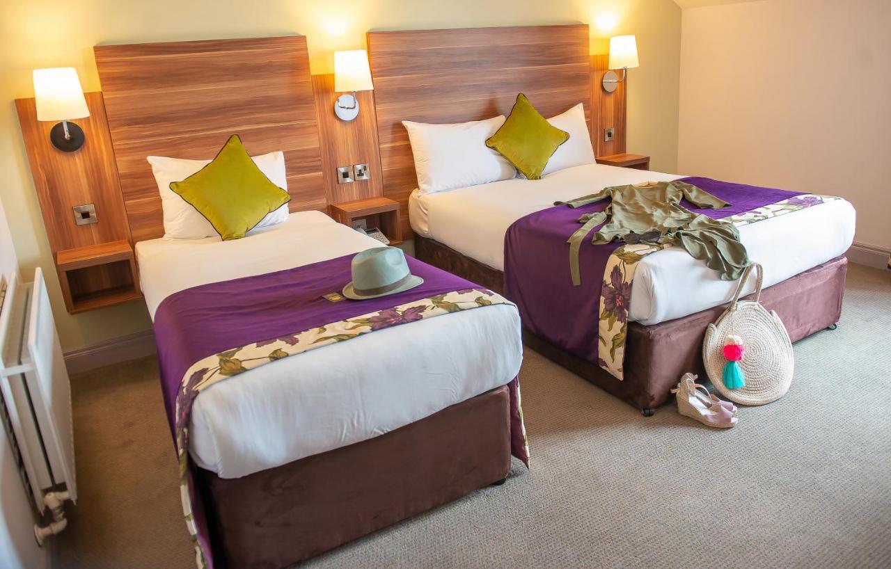 Maldron & Leisure Centre, Galway Hotel