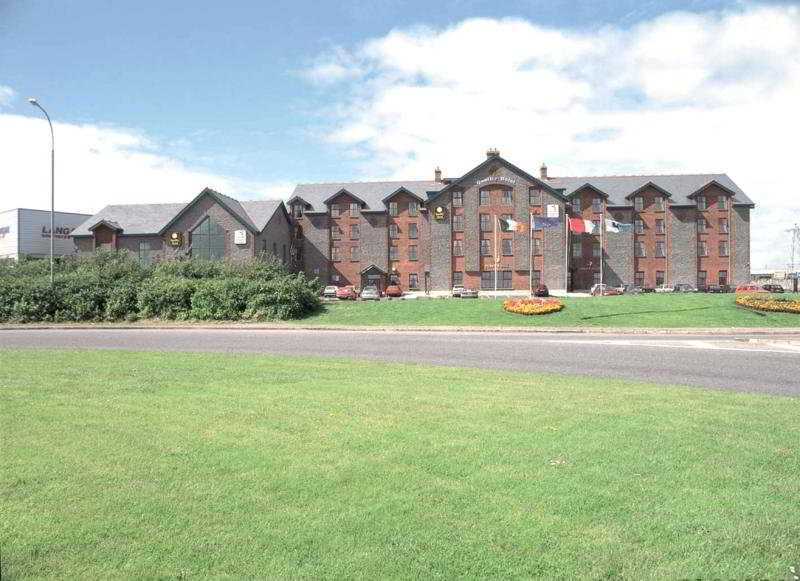 Maldron & Leisure Centre, Galway Hotel 4*