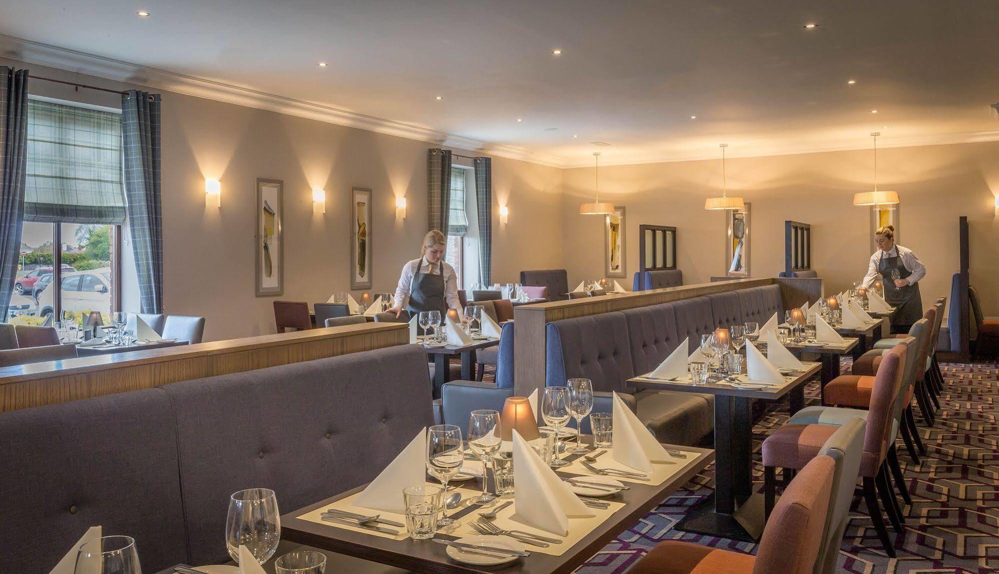 Hotel Maldron & Leisure Centre, Galway 4*