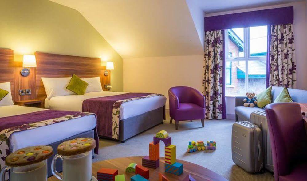 Hotel Maldron & Leisure Centre, Galway 4*