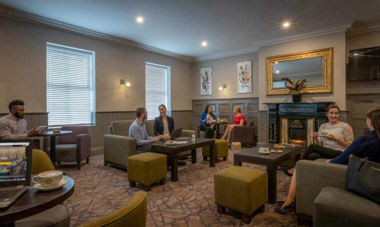 Maldron & Leisure Centre, Galway 4*