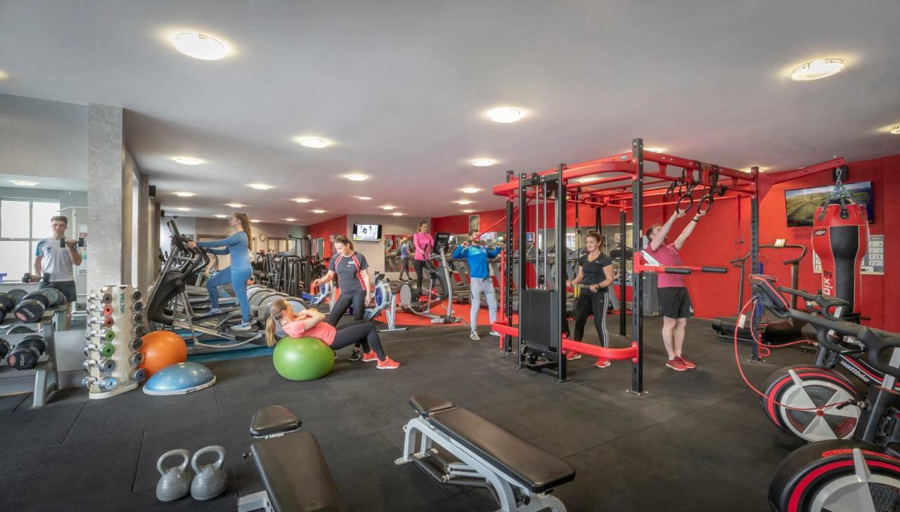 Maldron & Leisure Centre, Galway 4*